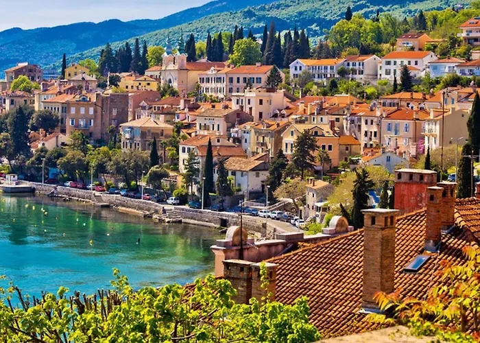 شقة Rijeka